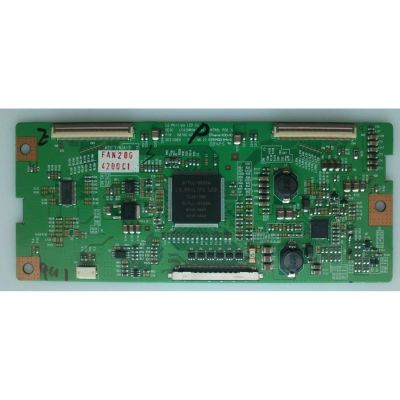 T-CON PARA TV VIZIO / NUMERO DE PARTE 6871L-4200C / 6870C-4200C / 0940-0000-1580 / SUSTITUTA 6871L-1518A / PANEL LC420WUN (SA)(A1) / MODELOS L42VP01UA / LT-42X579 / LT-42PM30 / LT-42P300 / LT-42EM59 / L42FHD37YX9 / L42FHD37YX / MAS MODELOS EN DESCRIPCIÓN